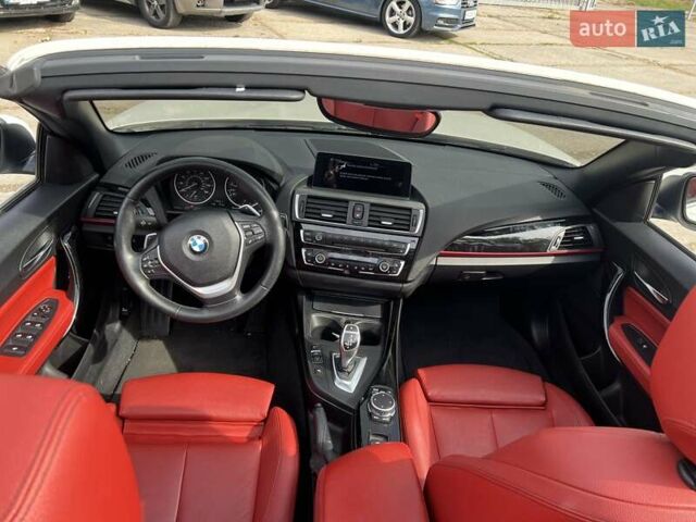 Белый БМВ 2 Серия, объемом двигателя 2 л и пробегом 117 тыс. км за 17000 $, фото 10 на Automoto.ua