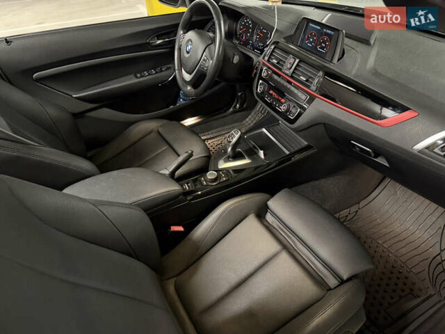 Белый БМВ 2 Серия, объемом двигателя 2 л и пробегом 55 тыс. км за 24000 $, фото 22 на Automoto.ua