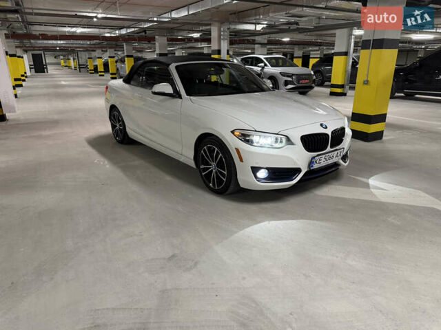 Белый БМВ 2 Серия, объемом двигателя 2 л и пробегом 55 тыс. км за 24000 $, фото 13 на Automoto.ua