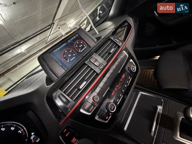 Белый БМВ 2 Серия, объемом двигателя 2 л и пробегом 55 тыс. км за 24000 $, фото 18 на Automoto.ua