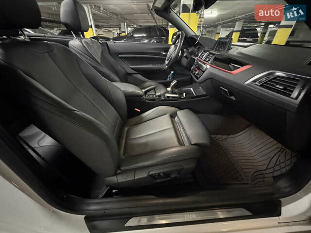 Белый БМВ 2 Серия, объемом двигателя 2 л и пробегом 55 тыс. км за 24000 $, фото 21 на Automoto.ua