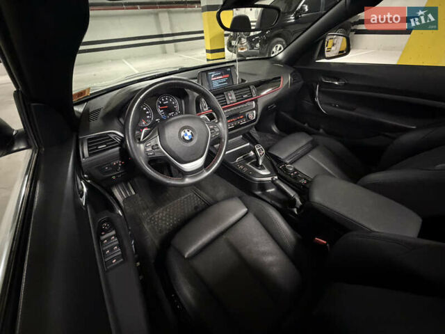 Белый БМВ 2 Серия, объемом двигателя 2 л и пробегом 55 тыс. км за 24000 $, фото 20 на Automoto.ua