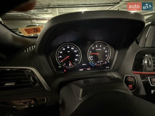 Белый БМВ 2 Серия, объемом двигателя 2 л и пробегом 55 тыс. км за 24000 $, фото 19 на Automoto.ua