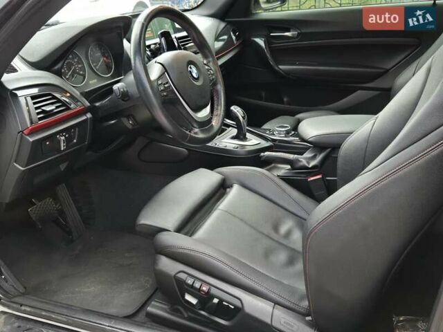 Белый БМВ 2 Серия, объемом двигателя 2 л и пробегом 194 тыс. км за 14900 $, фото 7 на Automoto.ua