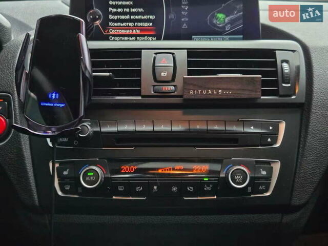 Белый БМВ 2 Серия, объемом двигателя 2 л и пробегом 194 тыс. км за 13500 $, фото 22 на Automoto.ua