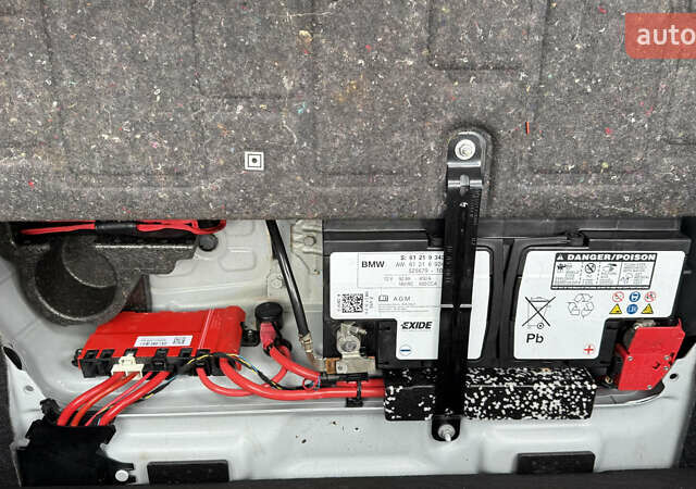 Белый БМВ 2 Серия, объемом двигателя 2 л и пробегом 133 тыс. км за 17500 $, фото 23 на Automoto.ua