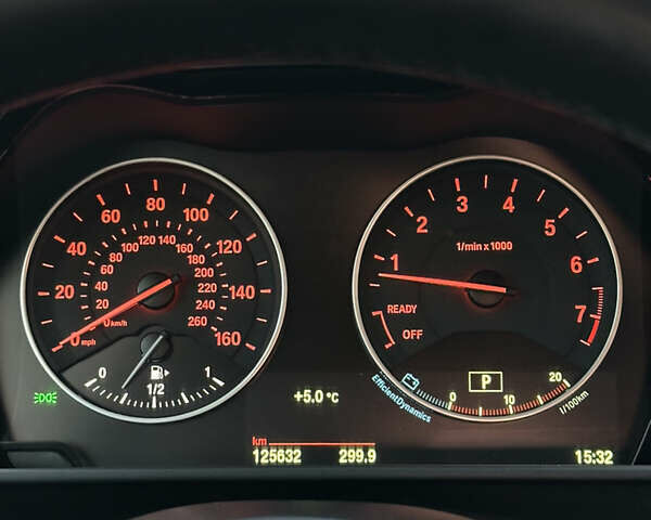 Белый БМВ 2 Серия, объемом двигателя 2 л и пробегом 125 тыс. км за 14999 $, фото 18 на Automoto.ua