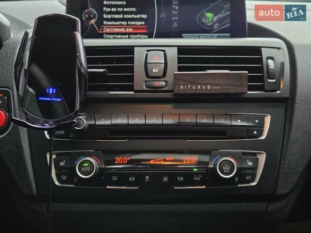 Белый БМВ 2 Серия, объемом двигателя 2 л и пробегом 194 тыс. км за 14900 $, фото 21 на Automoto.ua