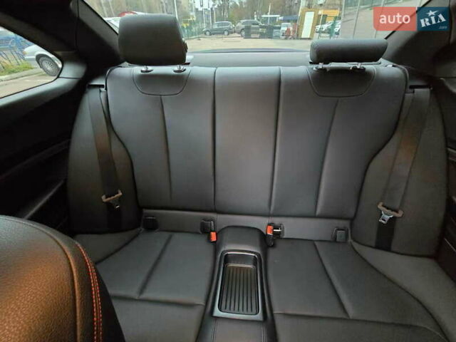 Белый БМВ 2 Серия, объемом двигателя 2 л и пробегом 194 тыс. км за 13500 $, фото 18 на Automoto.ua