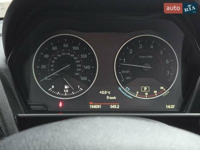 Белый БМВ 2 Серия, объемом двигателя 2 л и пробегом 194 тыс. км за 14900 $, фото 19 на Automoto.ua