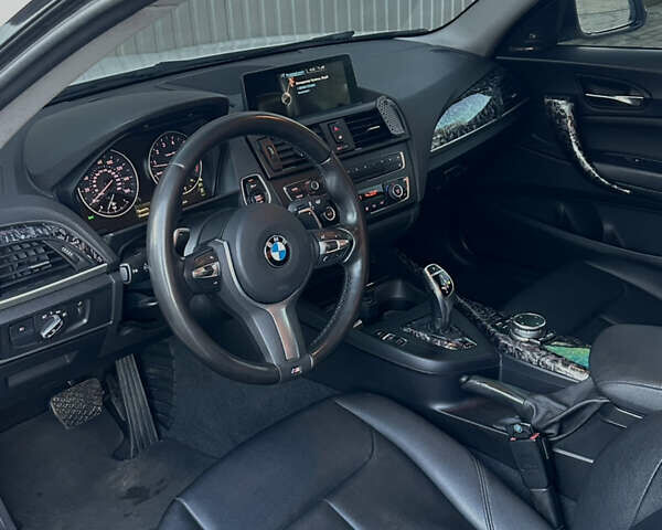 Белый БМВ 2 Серия, объемом двигателя 2 л и пробегом 125 тыс. км за 14999 $, фото 14 на Automoto.ua