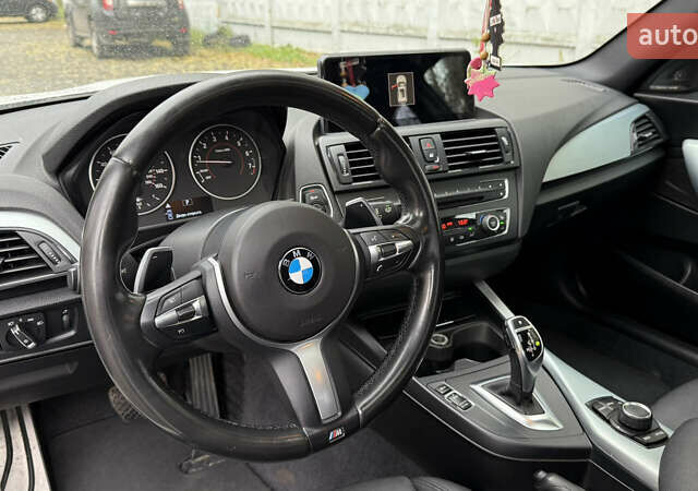 Белый БМВ 2 Серия, объемом двигателя 2 л и пробегом 133 тыс. км за 17500 $, фото 14 на Automoto.ua