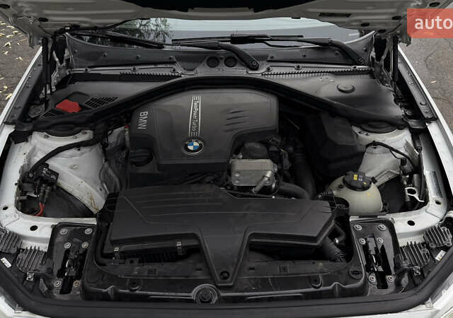 Белый БМВ 2 Серия, объемом двигателя 2 л и пробегом 133 тыс. км за 17500 $, фото 9 на Automoto.ua