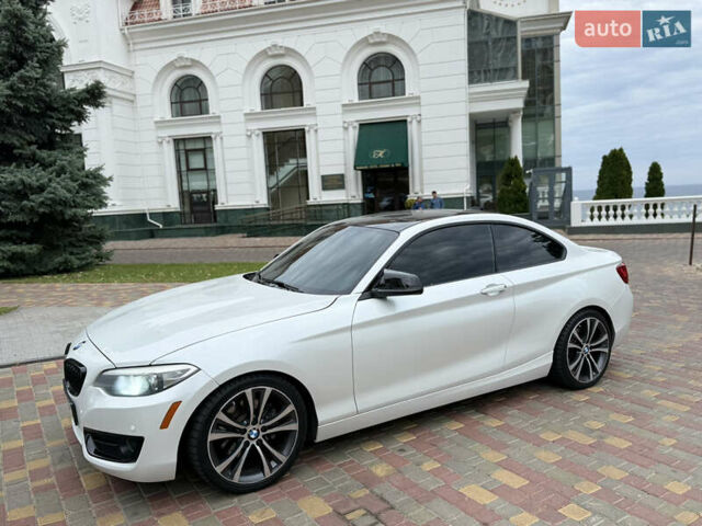 Білий БМВ 2 Серія, об'ємом двигуна 2 л та пробігом 200 тис. км за 11900 $, фото 4 на Automoto.ua