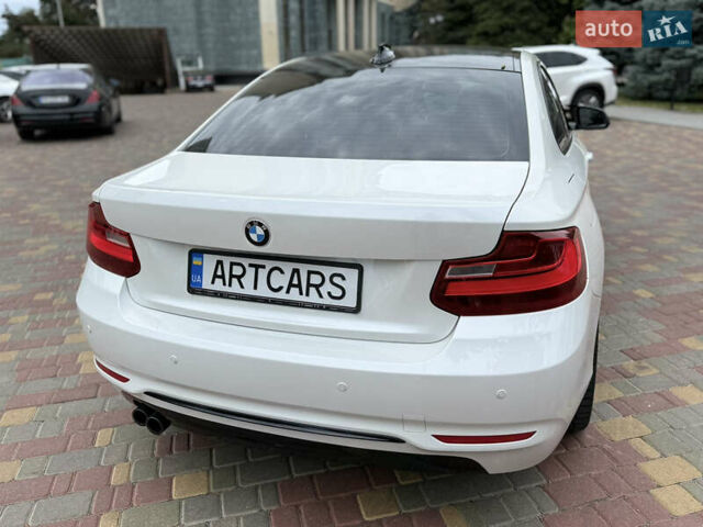 Білий БМВ 2 Серія, об'ємом двигуна 2 л та пробігом 200 тис. км за 11900 $, фото 6 на Automoto.ua