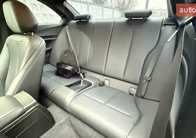 Белый БМВ 2 Серия, объемом двигателя 2 л и пробегом 133 тыс. км за 17500 $, фото 16 на Automoto.ua