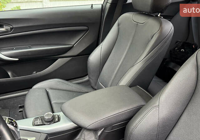 Белый БМВ 2 Серия, объемом двигателя 2 л и пробегом 133 тыс. км за 17500 $, фото 15 на Automoto.ua