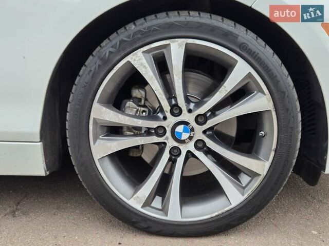 Белый БМВ 2 Серия, объемом двигателя 2 л и пробегом 194 тыс. км за 14900 $, фото 15 на Automoto.ua