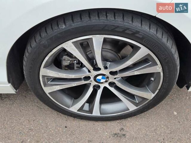 Белый БМВ 2 Серия, объемом двигателя 2 л и пробегом 194 тыс. км за 14900 $, фото 14 на Automoto.ua