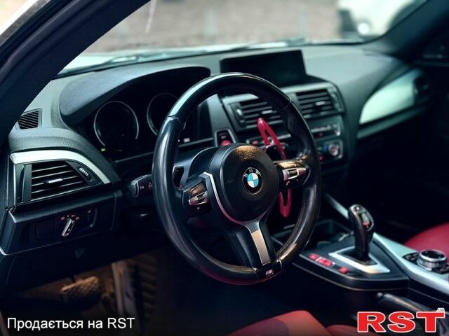 Белый БМВ 2 Серия, объемом двигателя 3 л и пробегом 200 тыс. км за 16500 $, фото 10 на Automoto.ua