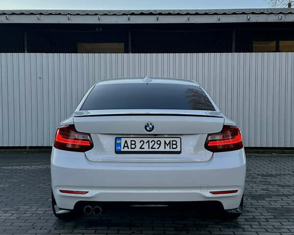 Белый БМВ 2 Серия, объемом двигателя 2 л и пробегом 125 тыс. км за 14999 $, фото 8 на Automoto.ua