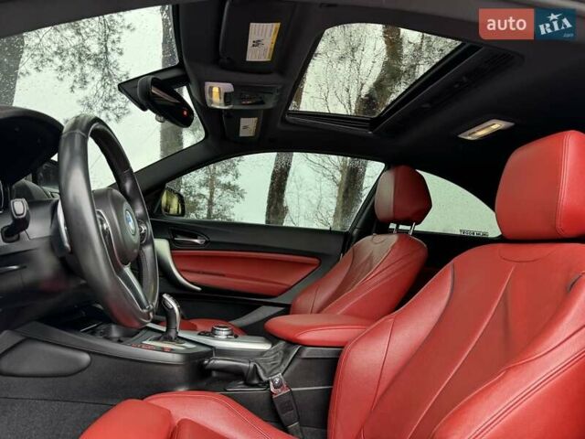 Білий БМВ 2 Серія, об'ємом двигуна 3 л та пробігом 205 тис. км за 16300 $, фото 19 на Automoto.ua