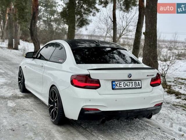 Белый БМВ 2 Серия, объемом двигателя 3 л и пробегом 205 тыс. км за 17499 $, фото 3 на Automoto.ua