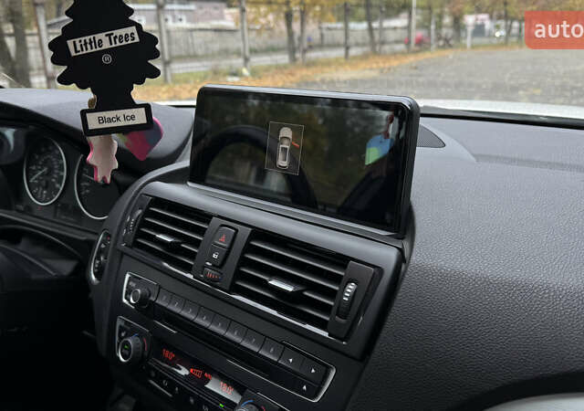 Белый БМВ 2 Серия, объемом двигателя 2 л и пробегом 133 тыс. км за 17500 $, фото 19 на Automoto.ua