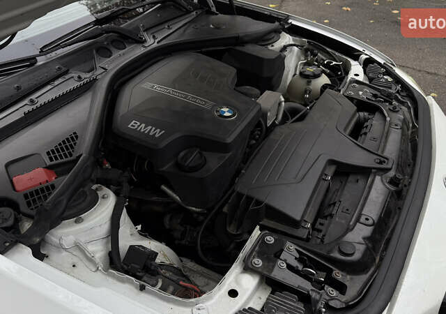Белый БМВ 2 Серия, объемом двигателя 2 л и пробегом 133 тыс. км за 17500 $, фото 12 на Automoto.ua