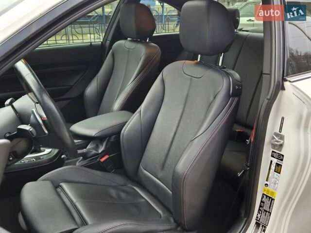 Белый БМВ 2 Серия, объемом двигателя 2 л и пробегом 194 тыс. км за 14900 $, фото 8 на Automoto.ua