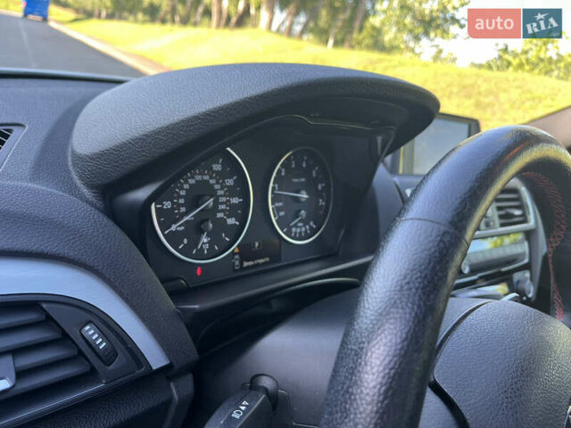 Белый БМВ 2 Серия, объемом двигателя 2 л и пробегом 104 тыс. км за 15500 $, фото 11 на Automoto.ua