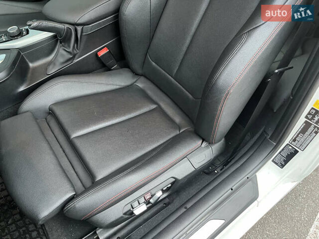 Белый БМВ 2 Серия, объемом двигателя 2 л и пробегом 104 тыс. км за 15300 $, фото 19 на Automoto.ua