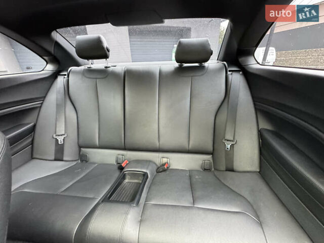 Белый БМВ 2 Серия, объемом двигателя 2 л и пробегом 117 тыс. км за 14500 $, фото 27 на Automoto.ua