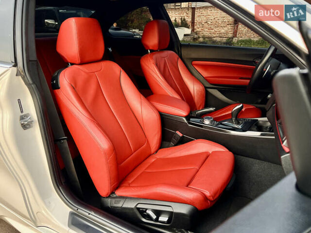 Белый БМВ 2 Серия, объемом двигателя 2 л и пробегом 111 тыс. км за 18000 $, фото 22 на Automoto.ua