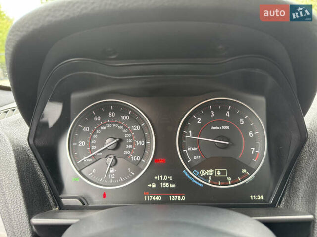 Белый БМВ 2 Серия, объемом двигателя 2 л и пробегом 117 тыс. км за 14500 $, фото 36 на Automoto.ua