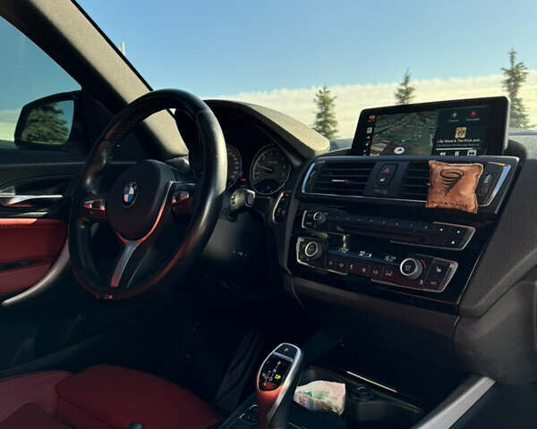 Белый БМВ 2 Серия, объемом двигателя 2.98 л и пробегом 126 тыс. км за 21000 $, фото 8 на Automoto.ua