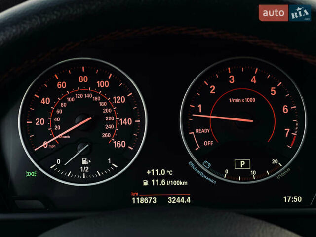 Белый БМВ 2 Серия, объемом двигателя 2 л и пробегом 111 тыс. км за 18000 $, фото 33 на Automoto.ua