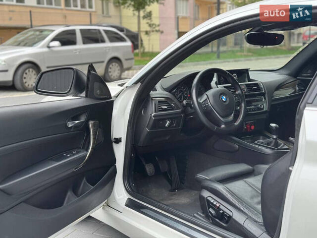 Белый БМВ 2 Серия, объемом двигателя 2 л и пробегом 120 тыс. км за 14800 $, фото 21 на Automoto.ua