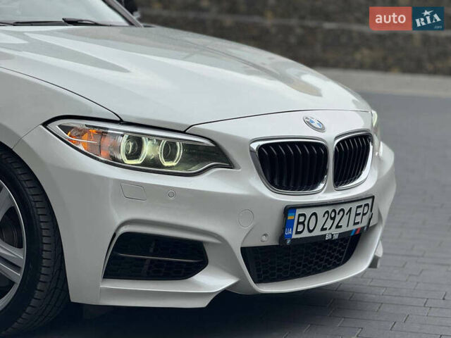 Білий БМВ 2 Серія, об'ємом двигуна 2 л та пробігом 117 тис. км за 15500 $, фото 12 на Automoto.ua