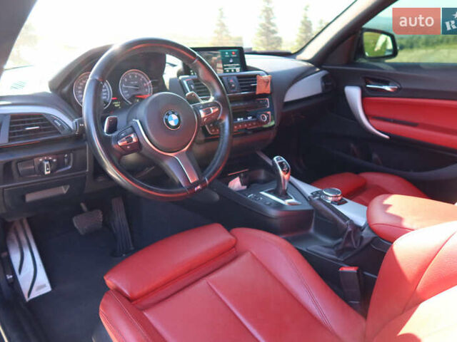 Белый БМВ 2 Серия, объемом двигателя 2.98 л и пробегом 126 тыс. км за 21000 $, фото 10 на Automoto.ua