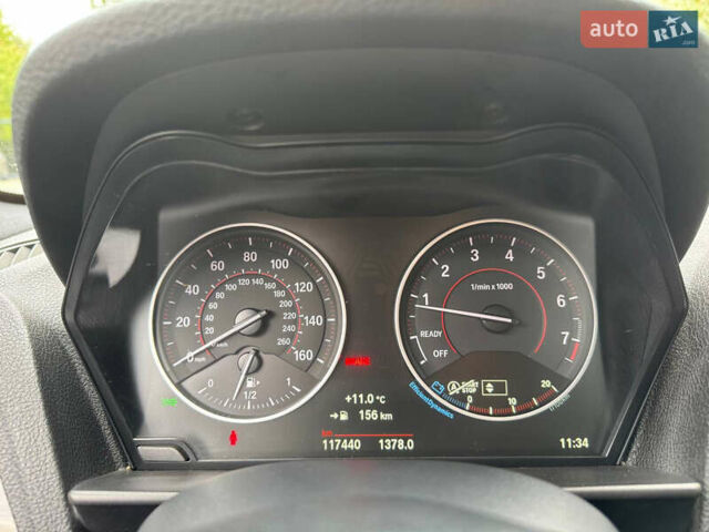 Білий БМВ 2 Серія, об'ємом двигуна 2 л та пробігом 117 тис. км за 15500 $, фото 39 на Automoto.ua