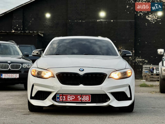 Белый БМВ 2 Серия, объемом двигателя 2 л и пробегом 111 тыс. км за 18000 $, фото 11 на Automoto.ua
