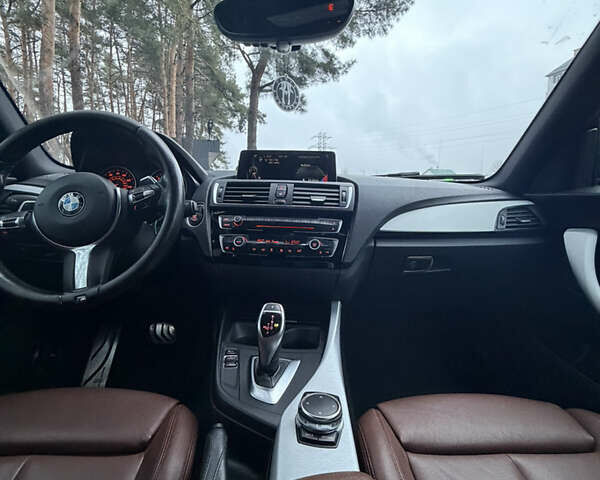 Белый БМВ 2 Серия, объемом двигателя 2 л и пробегом 178 тыс. км за 14500 $, фото 8 на Automoto.ua