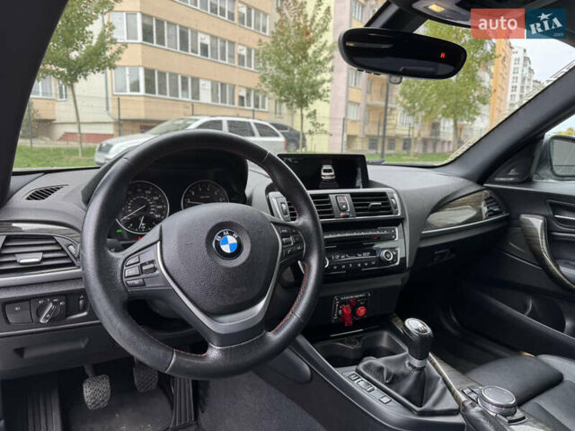 Белый БМВ 2 Серия, объемом двигателя 2 л и пробегом 117 тыс. км за 14500 $, фото 24 на Automoto.ua