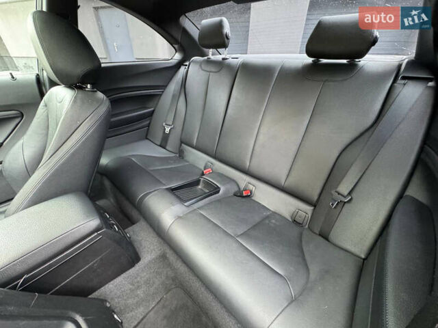 Белый БМВ 2 Серия, объемом двигателя 2 л и пробегом 120 тыс. км за 14800 $, фото 28 на Automoto.ua