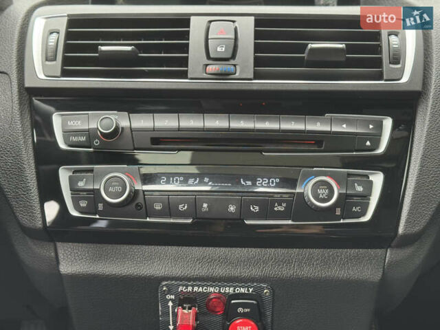 Белый БМВ 2 Серия, объемом двигателя 2 л и пробегом 117 тыс. км за 14500 $, фото 33 на Automoto.ua