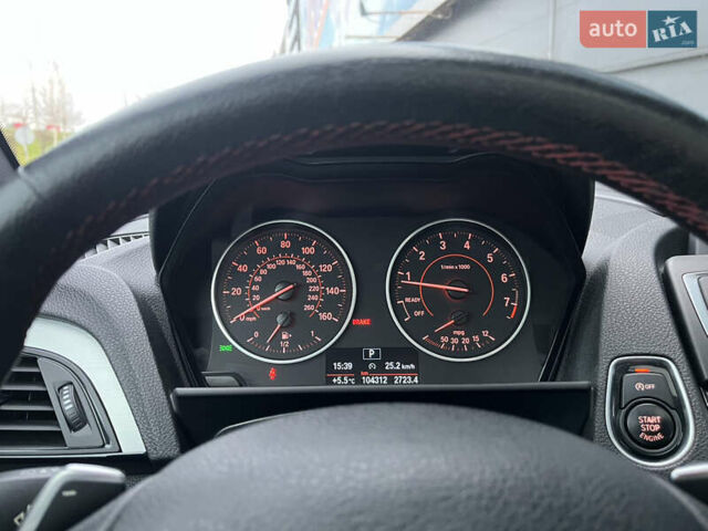 Белый БМВ 2 Серия, объемом двигателя 2 л и пробегом 104 тыс. км за 15300 $, фото 21 на Automoto.ua