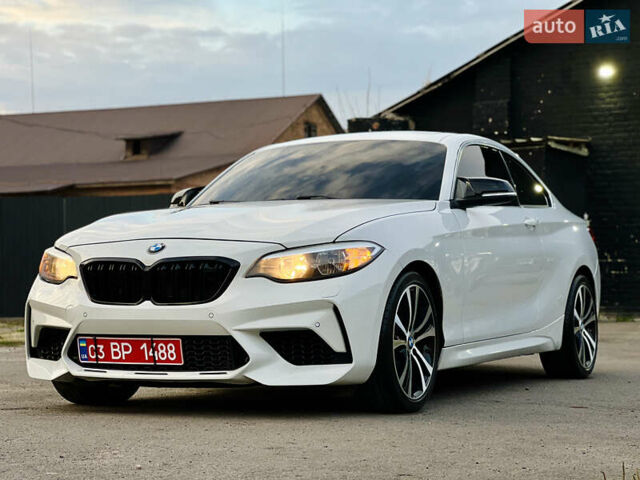 Белый БМВ 2 Серия, объемом двигателя 2 л и пробегом 111 тыс. км за 18000 $, фото 12 на Automoto.ua