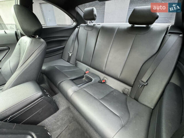 Белый БМВ 2 Серия, объемом двигателя 2 л и пробегом 117 тыс. км за 14500 $, фото 28 на Automoto.ua