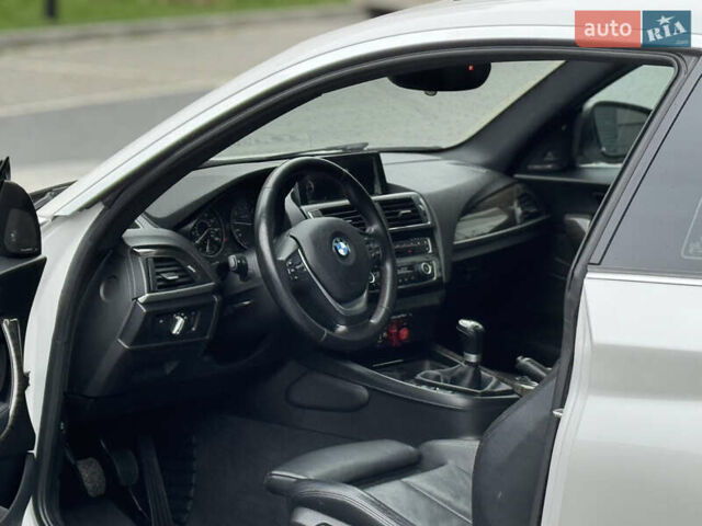 Белый БМВ 2 Серия, объемом двигателя 2 л и пробегом 117 тыс. км за 14500 $, фото 20 на Automoto.ua